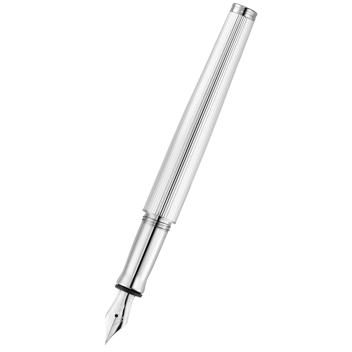 Waldmann Tapio Series — uncapped with cap posted