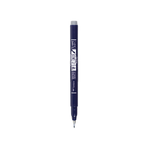 Tombow Fudenosuke Colour Hard Tip Brush Pen