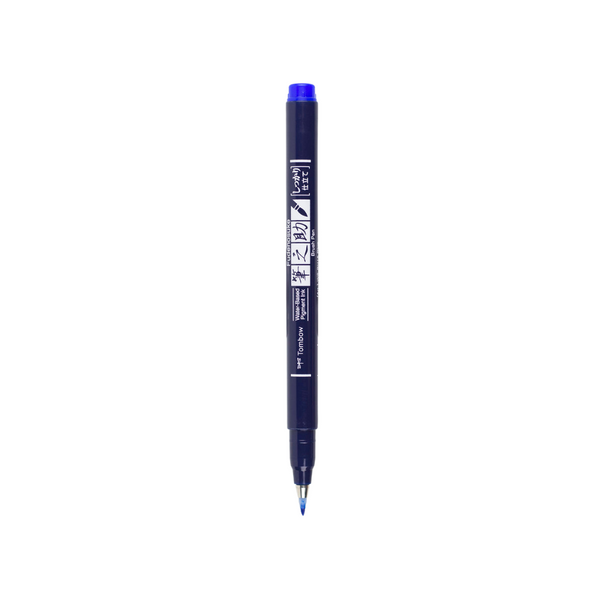 Load image into Gallery viewer, Tombow Fudenosuke Colour Hard Tip Brush Pen
