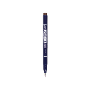 Tombow Fudenosuke Colour Hard Tip Brush Pen