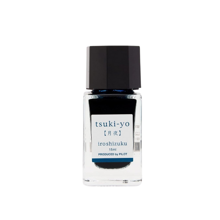 Pilot Iroshizuku 15ml Ink Bottle - Tsu-kiyo (Moonlit Night)