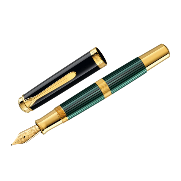 Load image into Gallery viewer, Pelikan Souveran M800 Fountain Pen 40th Anniversary Limited Edition
