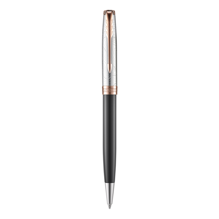 Parker Sonnet SE18 Grey PGT BP — capped