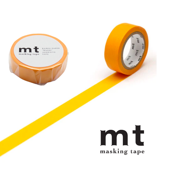 MT Basic Washi Tape - Himawari 7m