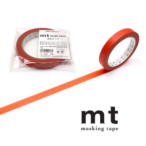 MT Wrapping Series x Masking Tape - Vermillion Red 30m