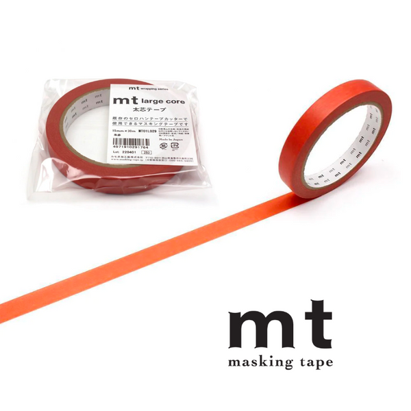 Load image into Gallery viewer, MT Wrapping Series x Masking Tape - Vermillion Red 30m
