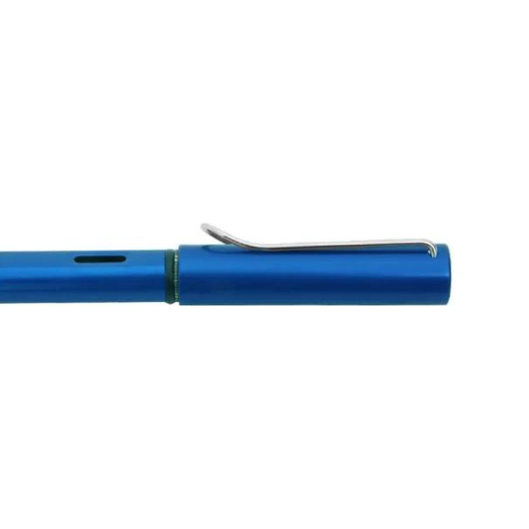 Lamy AL-Star Fountain Pen Ocean Blue