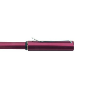 Lamy AL-Star Fountain Pen Black Purple