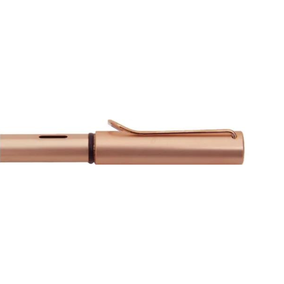 Lamy Lx Fountain Pen Rose Gold