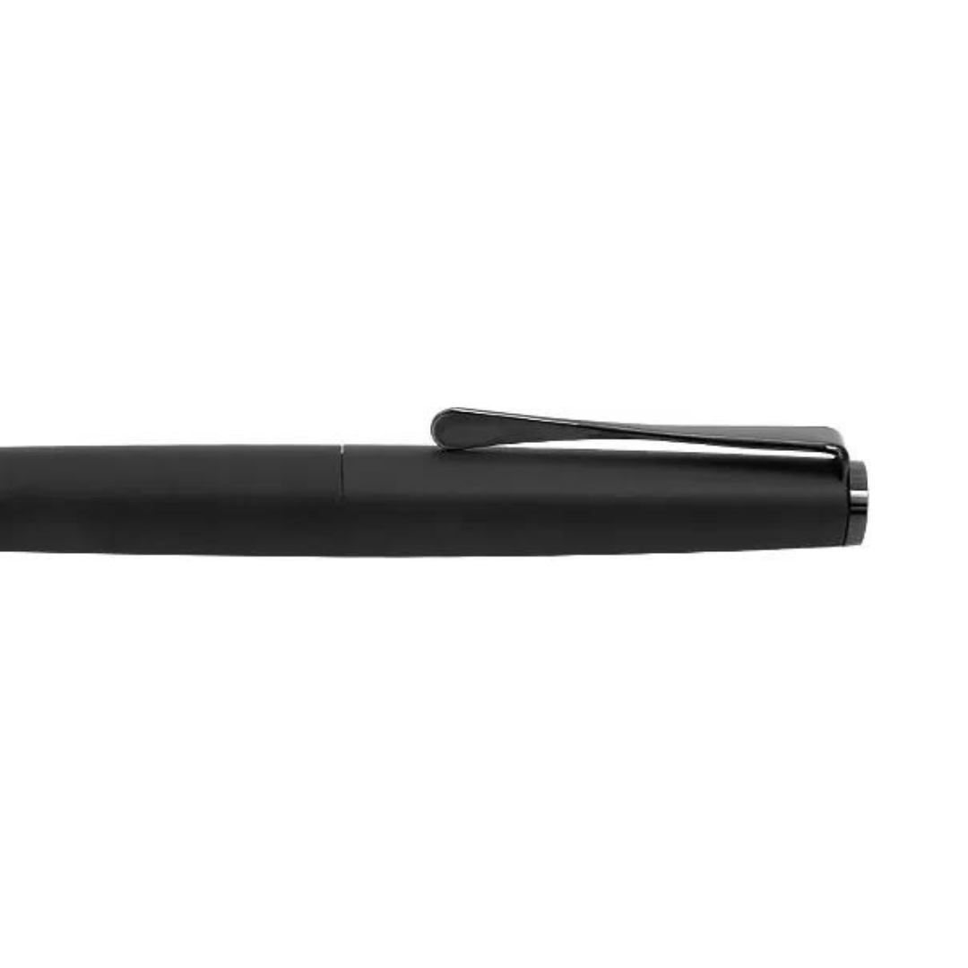 Lamy Studio Lx All Black Ballpoint Pen in Special Edition — Lamy ballpoint pen — reliable smooth-writing everyday pen, at Cityluxe Singapore