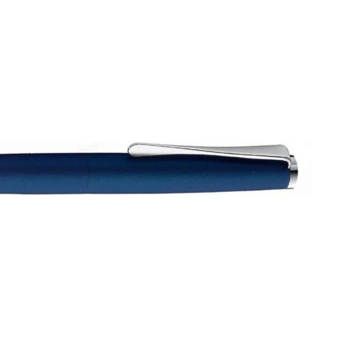 Lamy Studio Ballpoint Pen Imperial Blue — with packaging