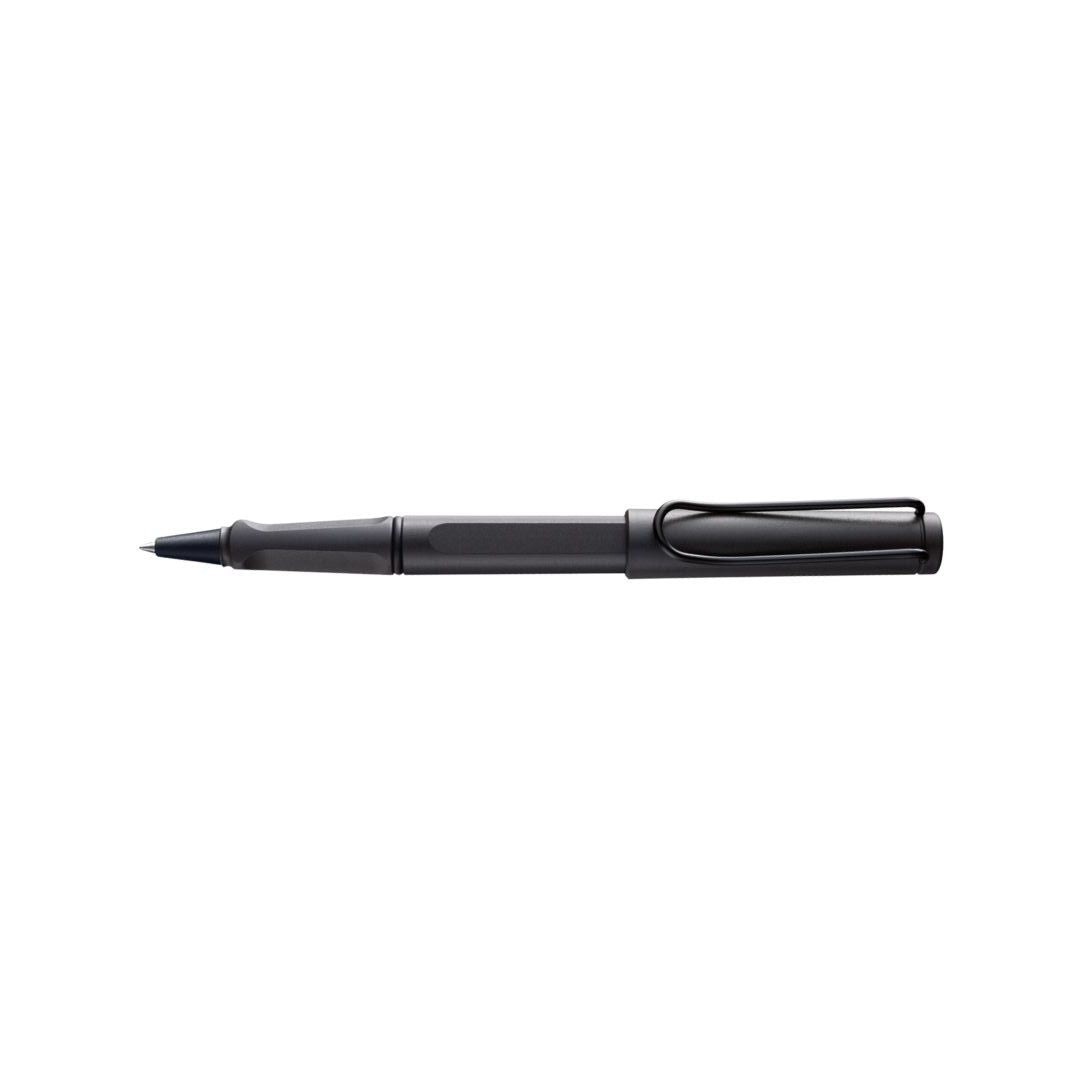 Lamy Safari Rollerball Pen Umbra — Lamy rollerball pen — fluid gel ink writing instrument, at Cityluxe Singapore