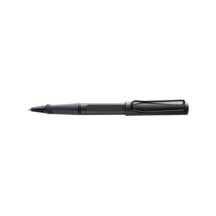 Lamy Safari Rollerball Pen Umbra — Lamy rollerball pen — fluid gel ink writing instrument, at Cityluxe Singapore