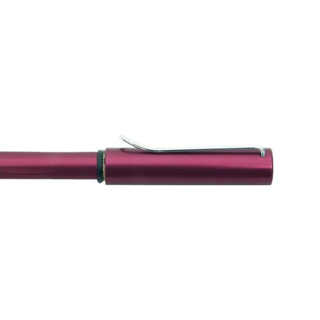 Lamy AL-Star Rollerball Pen Black Purple