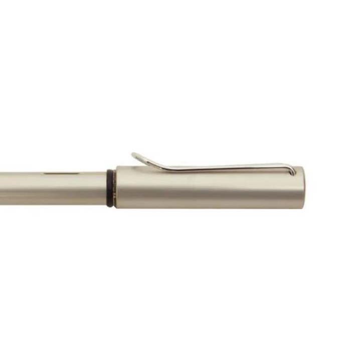 Lamy Lx Rollerball Pen Palladium [Pre-Order] — Lamy rollerball pen — fluid gel ink writing instrument, at Cityluxe Singapore