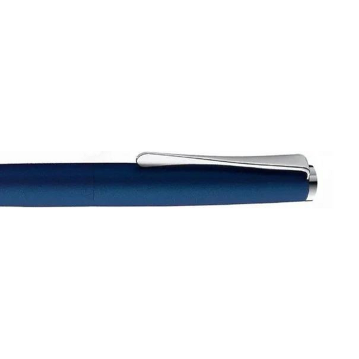 Lamy Studio Rollerball Pen Imperial Blue — Lamy rollerball pen — fluid gel ink writing instrument, at Cityluxe Singapore