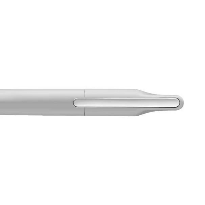 Lamy Xevo Ballpoint Pen Light Grey — Lamy ballpoint pen — reliable smooth-writing everyday pen, at Cityluxe Singapore