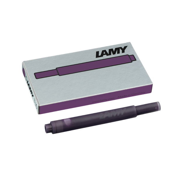 Load image into Gallery viewer, Lamy T10 Ink Cartridges (Pack of 5)
