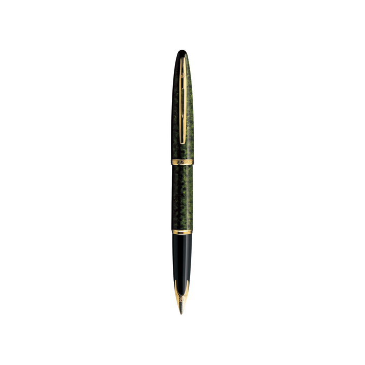 Waterman Hemisphere 스테인레스 스틸 GT 만년필 