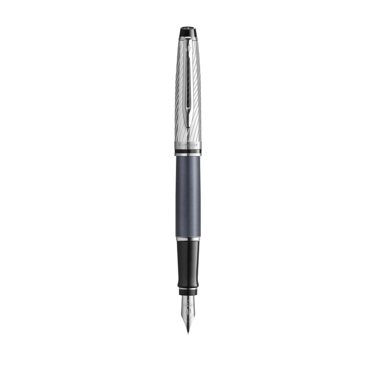 Waterman Expert 3 Deluxe Metallic Stone Fountain Pen