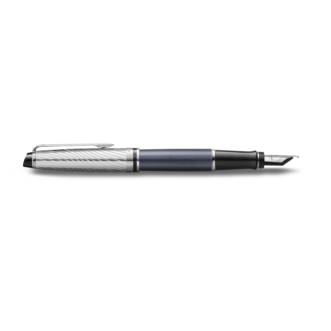 Waterman Expert 3 Deluxe Metallic Stone Fountain Pen