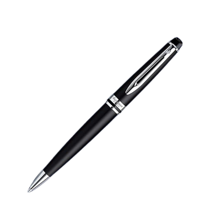 Waterman Expert Matte Black Ballpoint Pen
