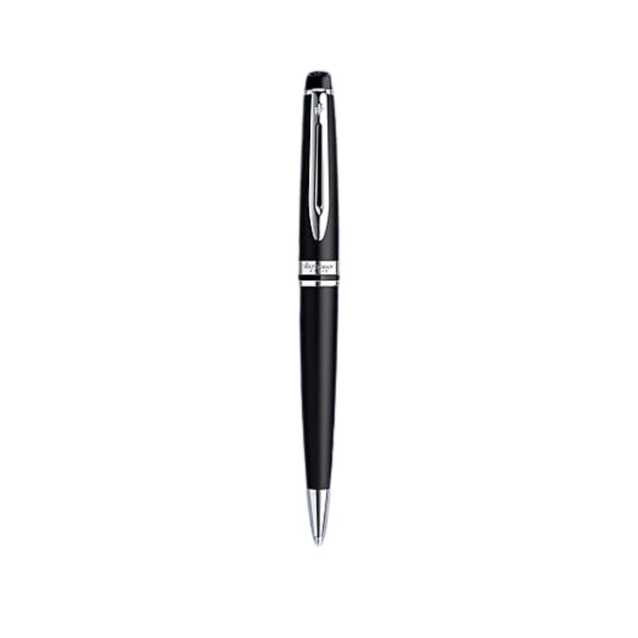 Waterman Expert Matte Black Ballpoint Pen