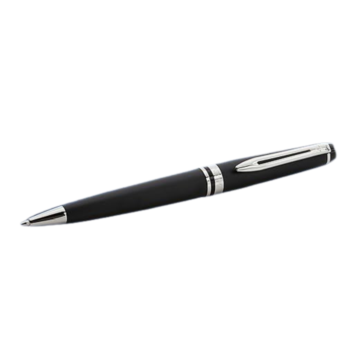 Waterman Expert Matte Black Ballpoint Pen