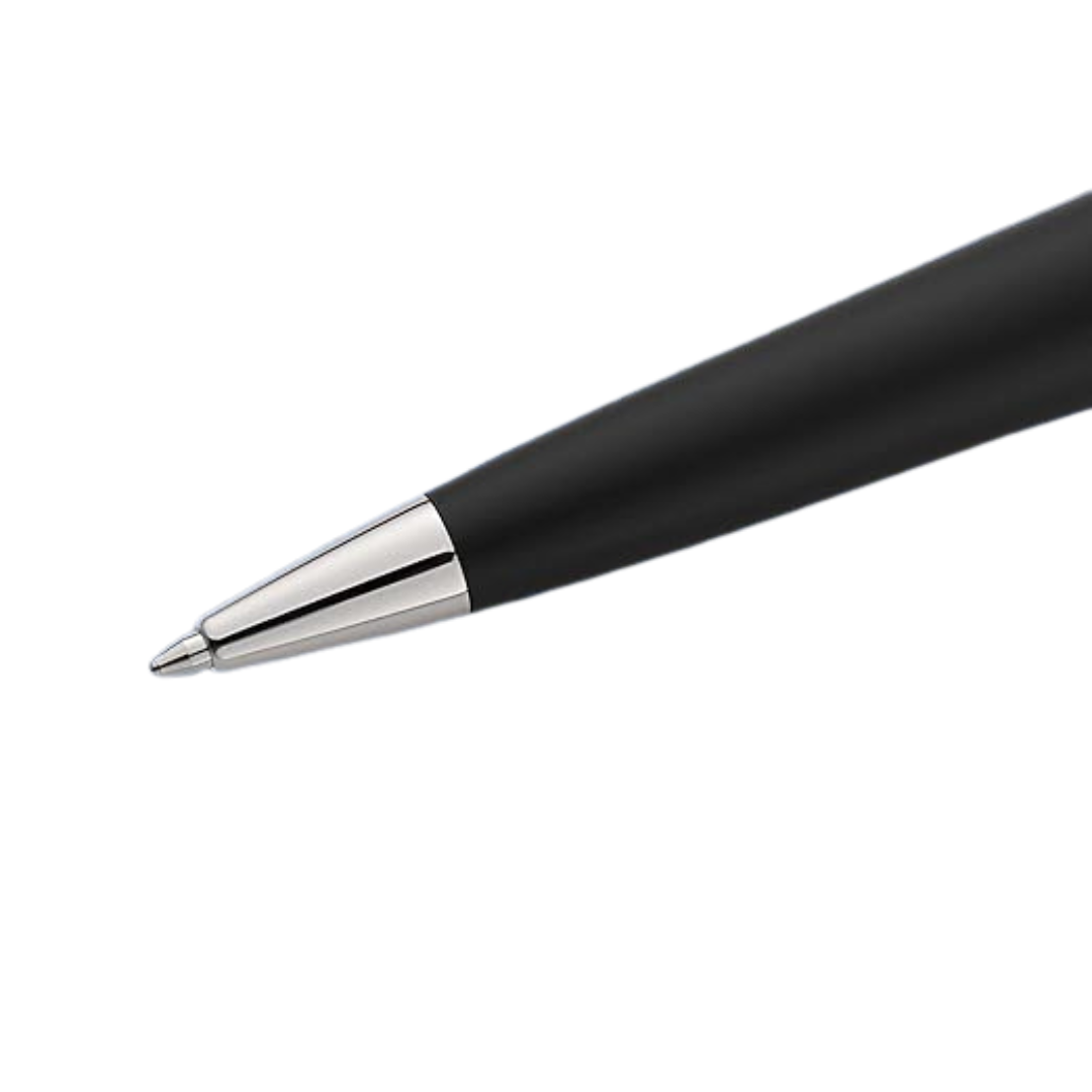 Waterman Expert Matte Black Ballpoint Pen