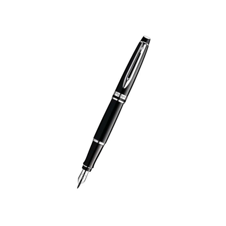Waterman Expert3 Laque Black CT Fountain Pen