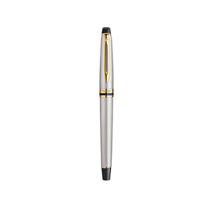 Waterman Expert3 Stainless Steel GT Fountain Pen