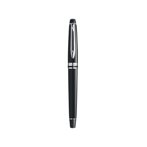 Waterman Expert3 Laque Black CT Rollerball Pen