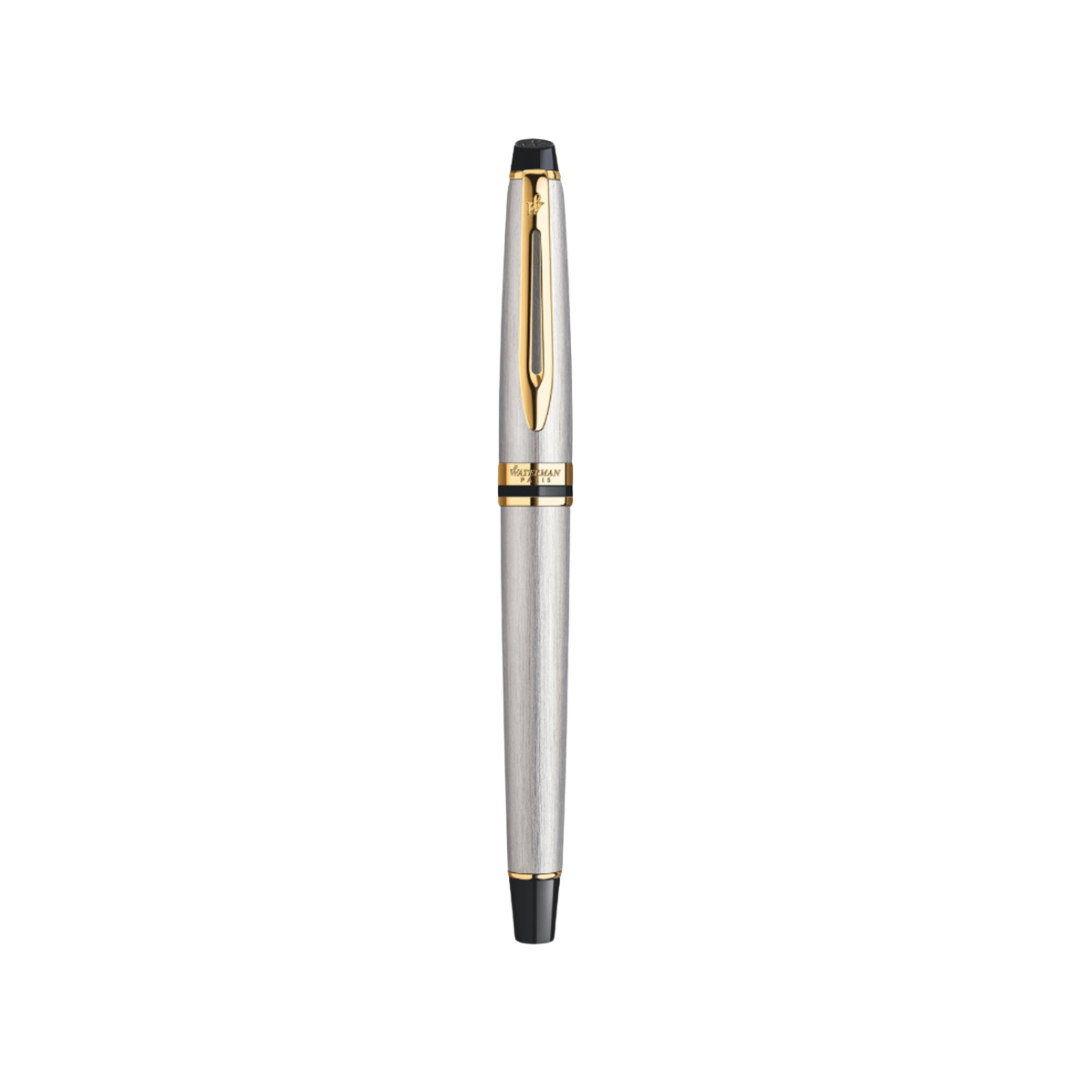 Waterman Expert3 Stainless Steel GT Rollerball Pen