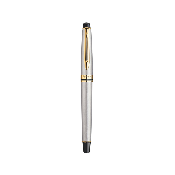 Waterman Expert3 Stainless Steel GT Rollerball Pen