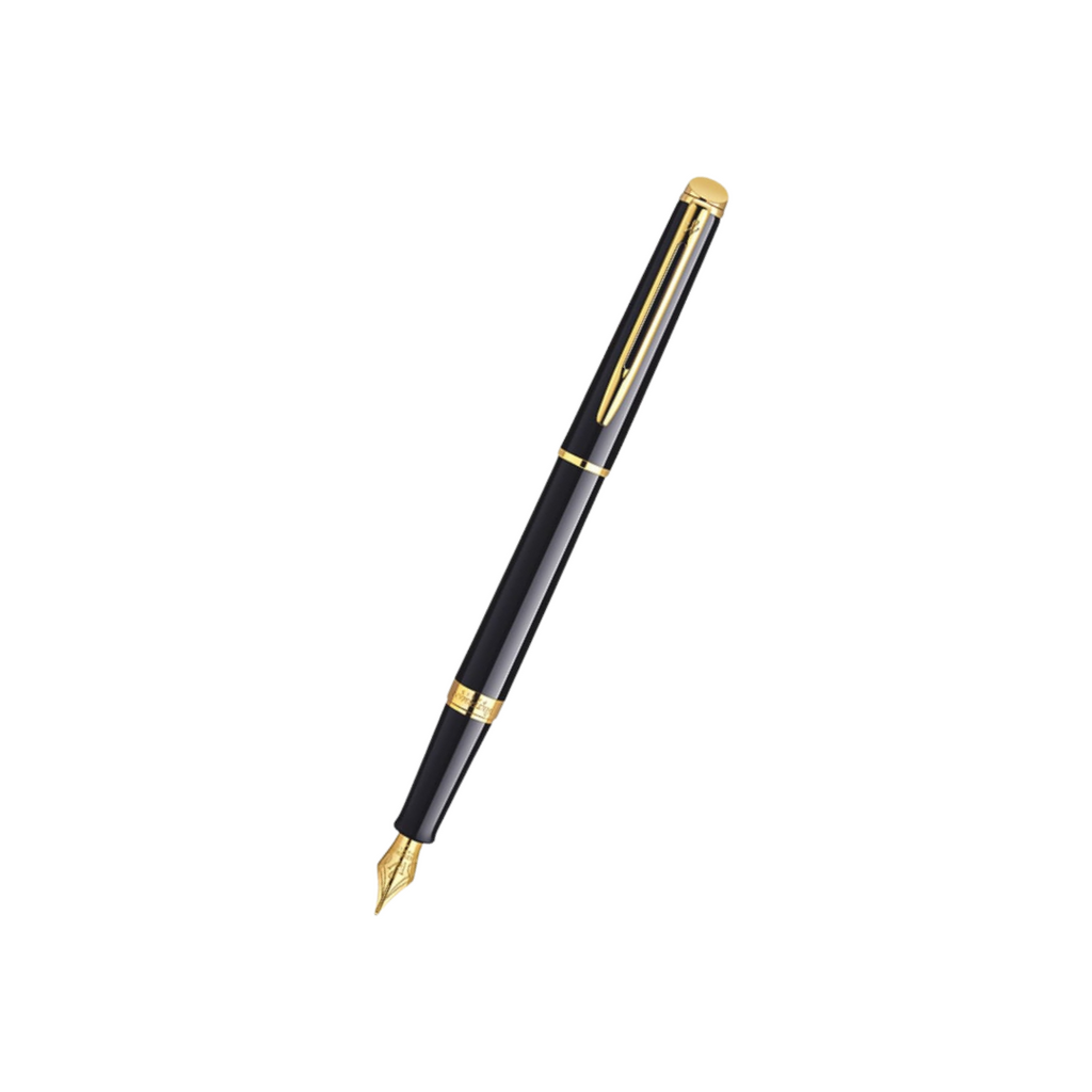 WATERMAN 万年筆 ウォーターマン ヘミスフィア マットブラックGT ウォーターマン ヘミスフィア ラケ ブラック GT 万年筆 – Cityluxe