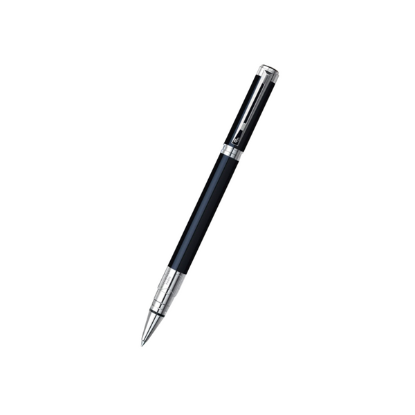 Load image into Gallery viewer, Waterman Perspective Laque Black CT Rollerball Pen
