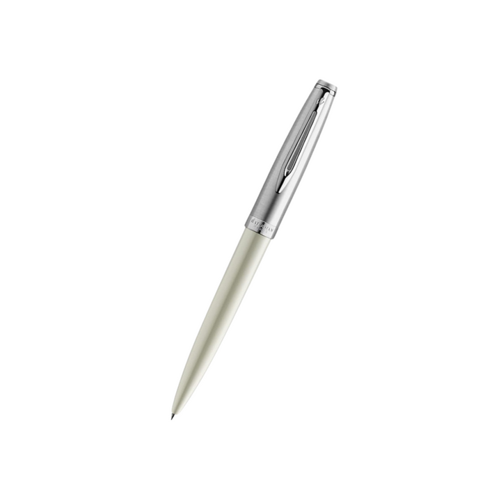 Waterman Embleme Ivory CT Ballpoint Pen