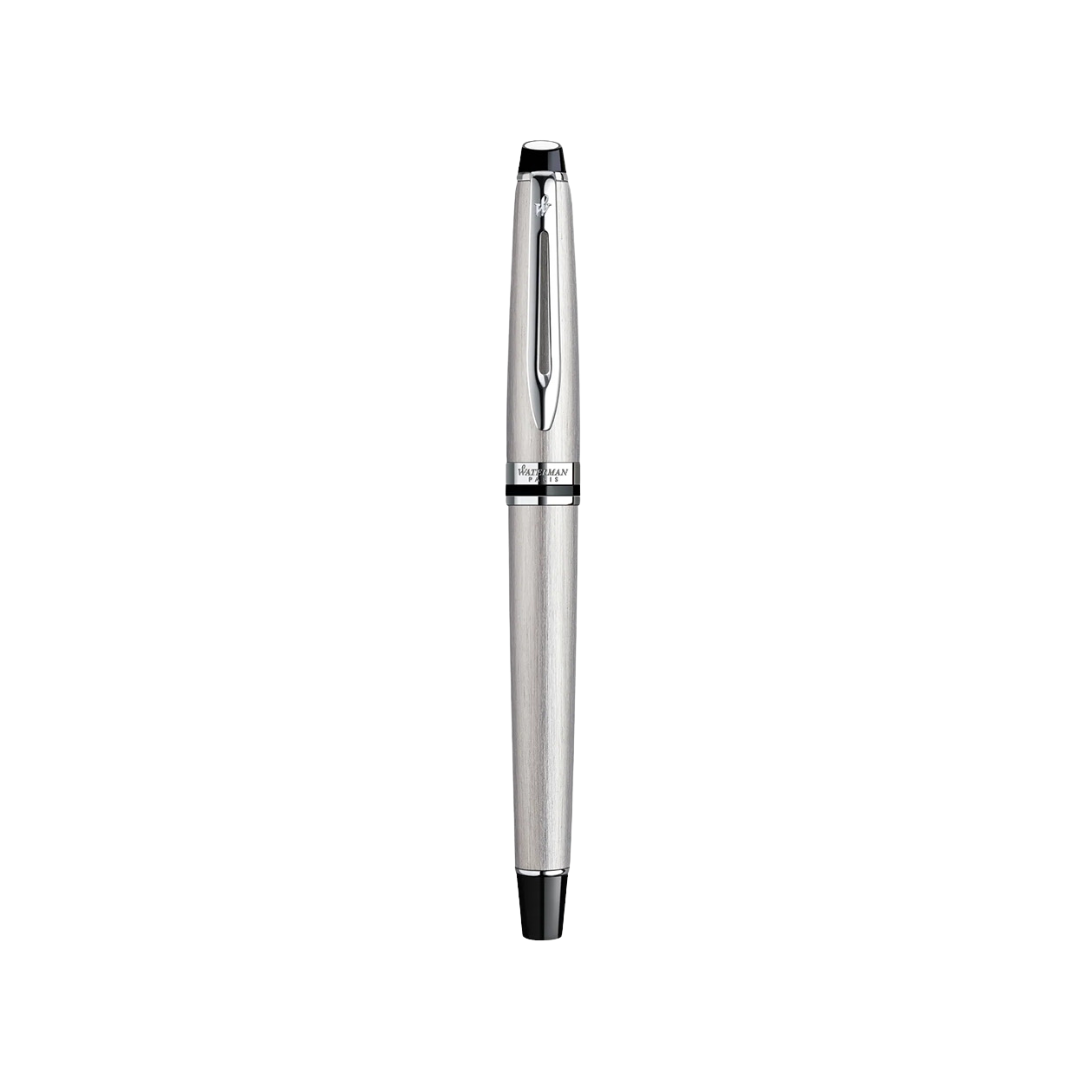 Waterman Expert3 Stainless Steel CT Rollerball Pen