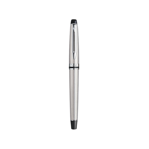 Load image into Gallery viewer, Waterman Expert3 Stainless Steel CT Fountain Pen
