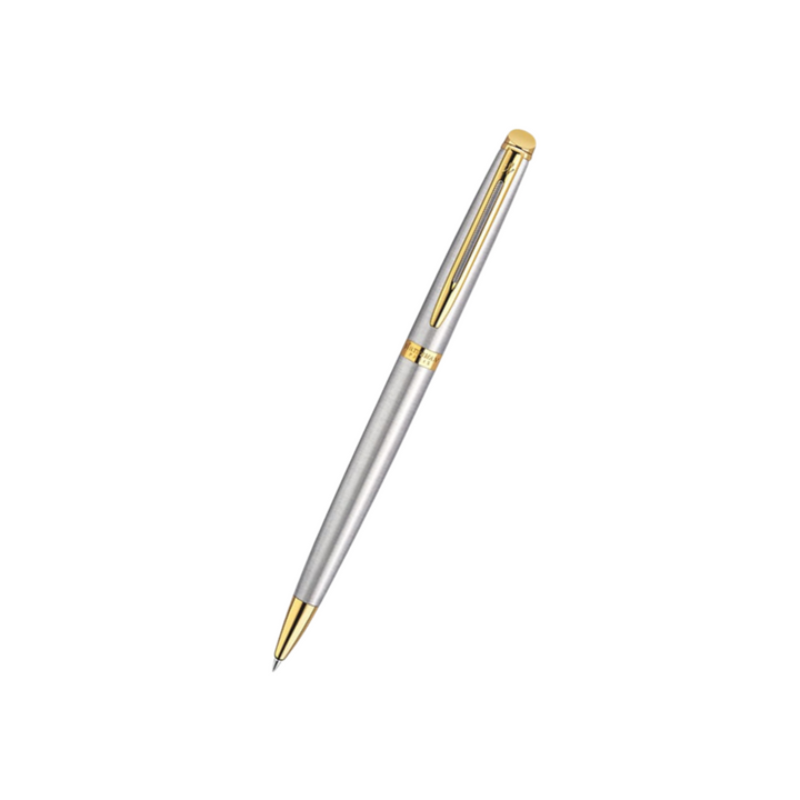 Waterman Hemisphere Stainless Steel GT Ballpoint Pen