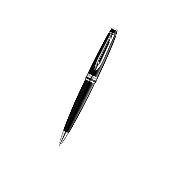 将图片加载到图库查看器，Waterman Expert3 Laque Black CT Ballpoint Pen
