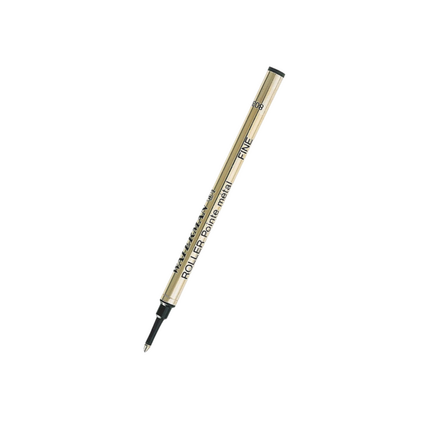 Load image into Gallery viewer, Waterman Rollerball Refill Fine Black
