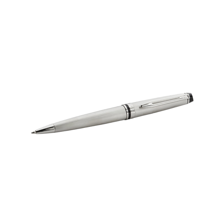 Waterman Expert3 Stainless Steel CT Ballpoint Pen