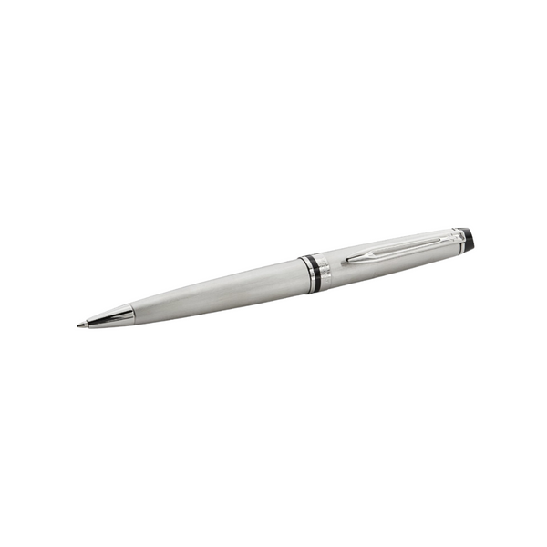 Load image into Gallery viewer, Waterman Expert3 Stainless Steel CT Ballpoint Pen
