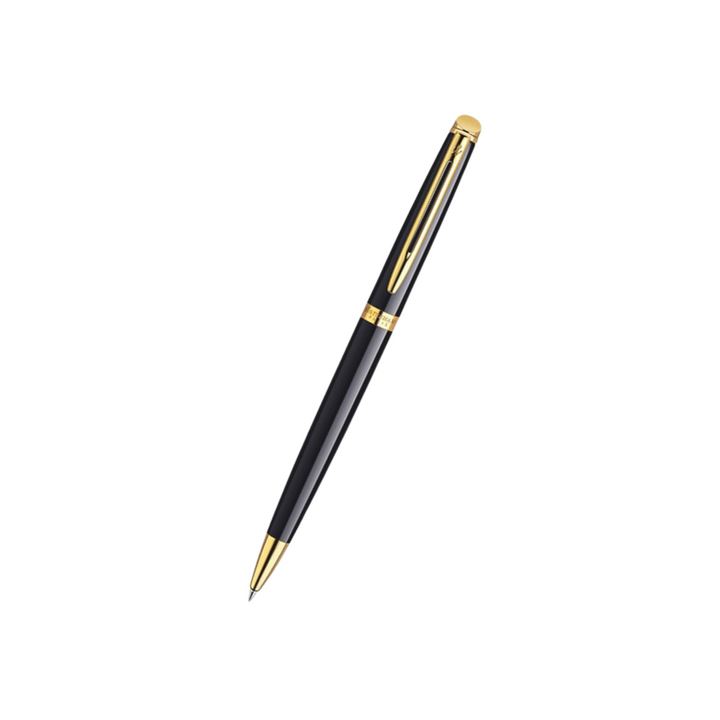 Waterman Hemisphere Laque Black GT Ballpoint Pen