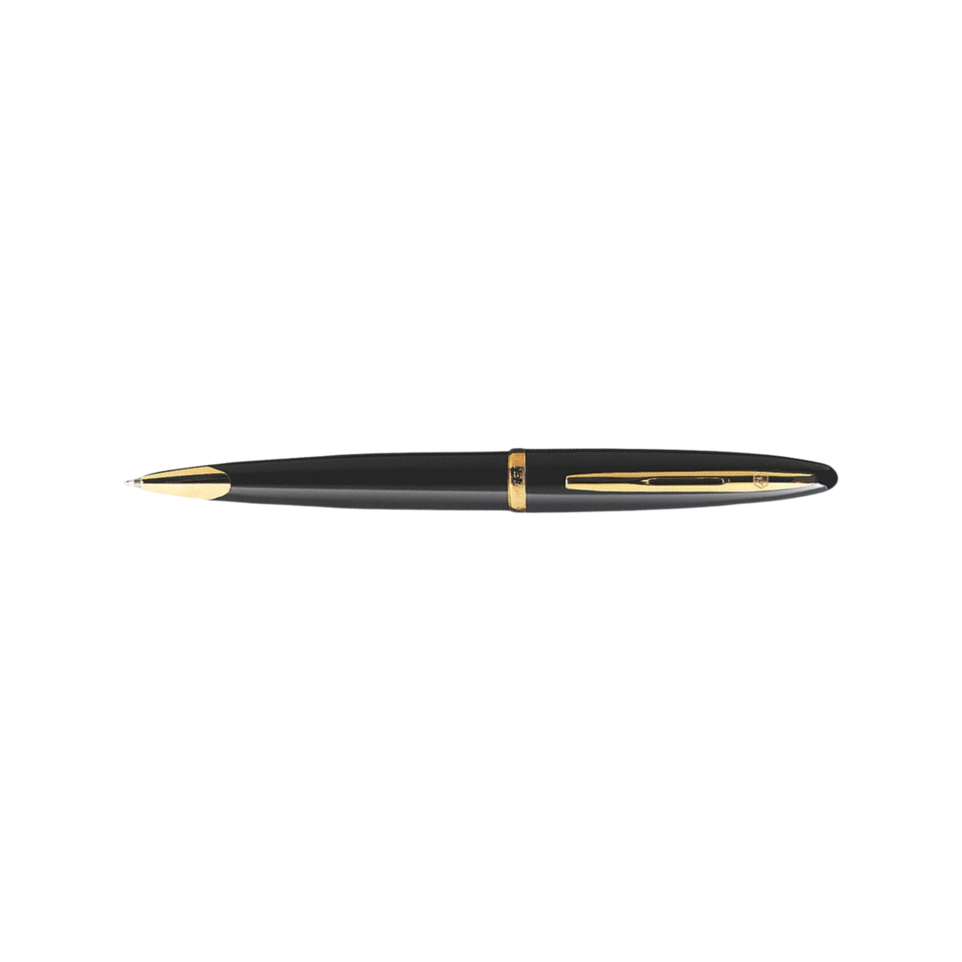 Waterman Carene Laque Black GT Ballpoint Pen