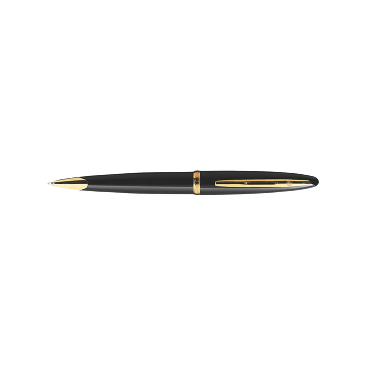 Waterman Carene Laque Black GT Ballpoint Pen