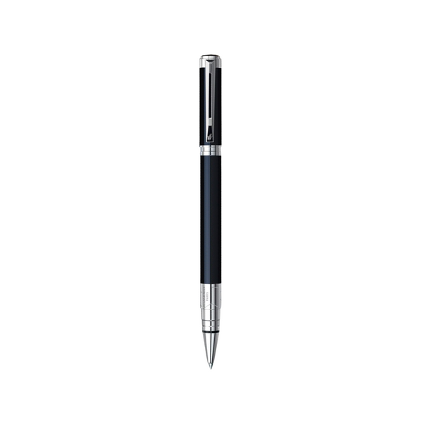 Load image into Gallery viewer, Waterman Perspective Laque Black CT Rollerball Pen
