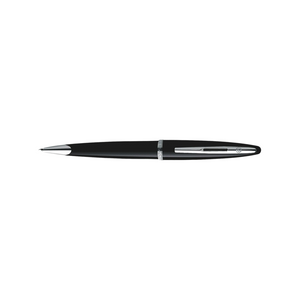 Waterman Carene Laque Black ST Ballpoint Pen