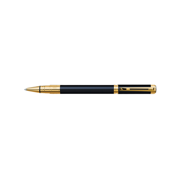 Load image into Gallery viewer, Waterman Perspective Laque Black GT Rollerball Pen
